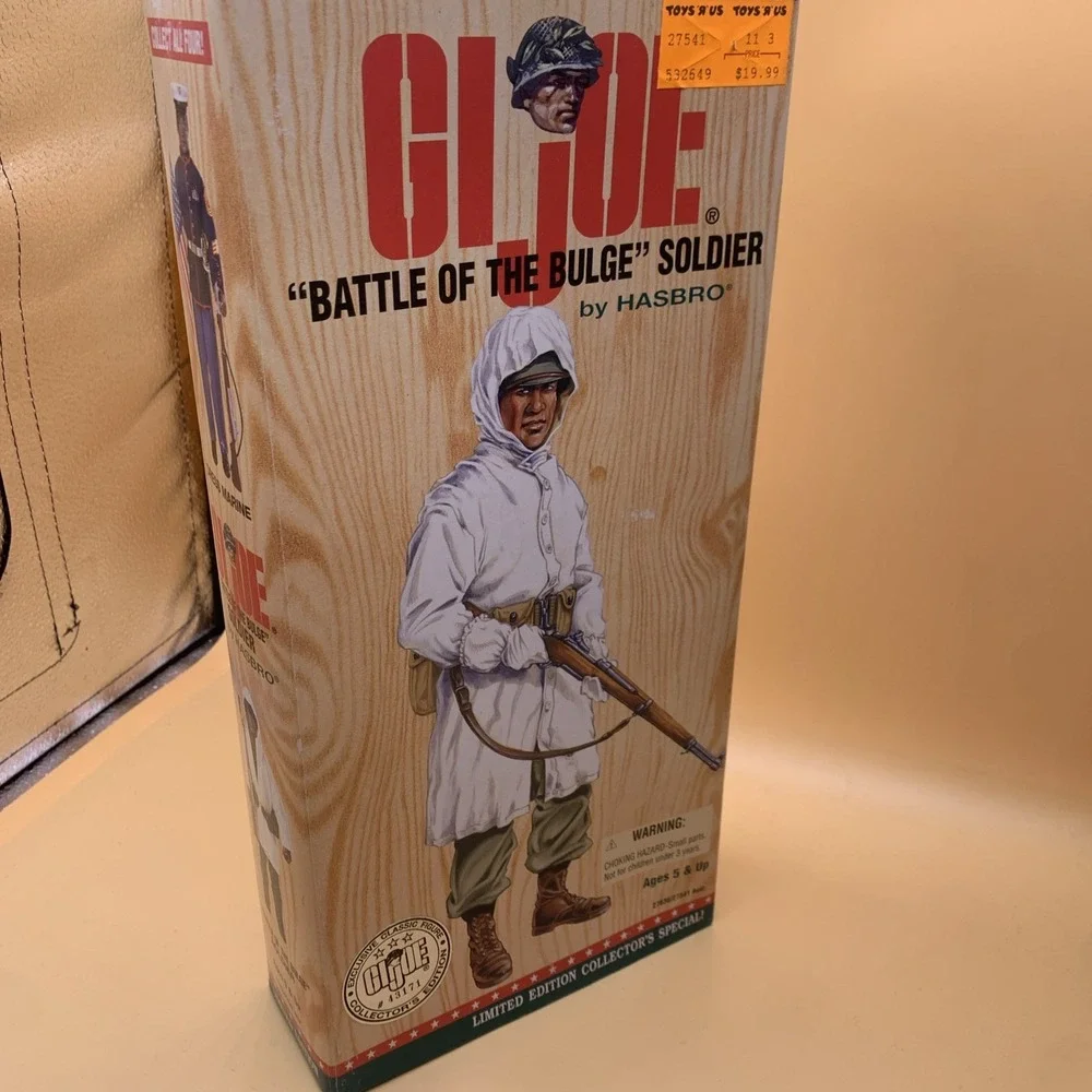 VINTAGE G.I. JOE 